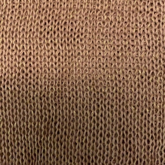 New split thigh spaghetti strap beach cover up - Picture 7 of 8